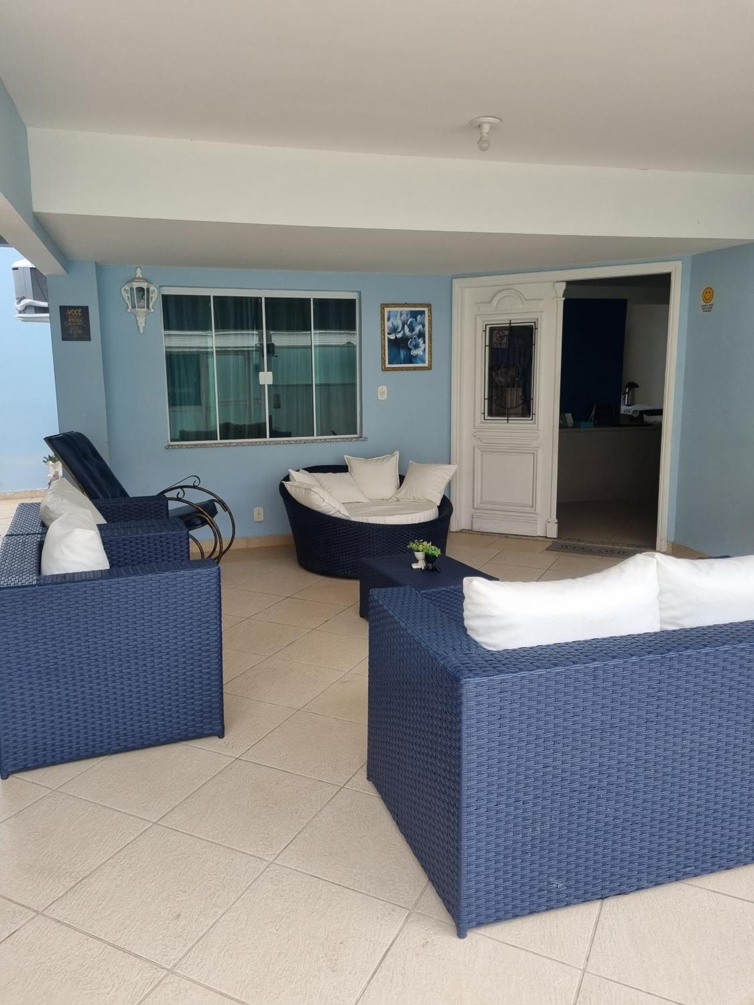 Zenit Hostel Da Cris Cabo Frio Extérieur photo