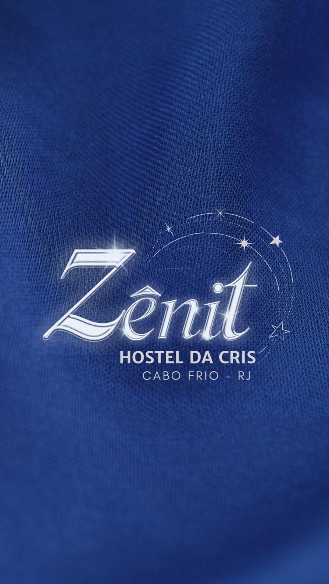 Zenit Hostel Da Cris Cabo Frio Extérieur photo